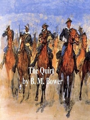 cover image of The Quirt
